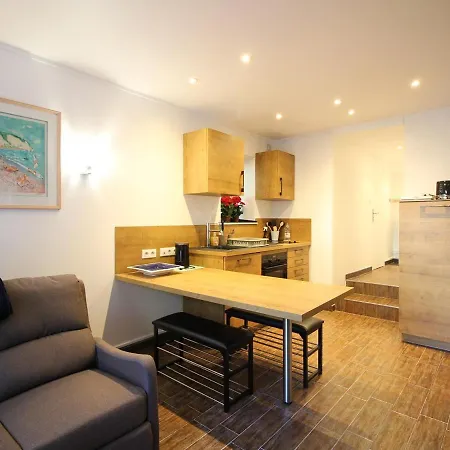 T2 Avec Wifi, Proche Thermes, 4 Pers, Mont-dore - Fr-1-608-252 Appartamento Le Mont-Dore